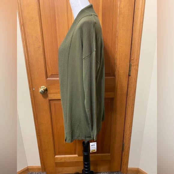 NWT Alfani Open Front Cardigan - Picture 4 of 4